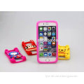 New Colorful Case for Universal Silicone Bumper Cell Phone Cover Case Protector